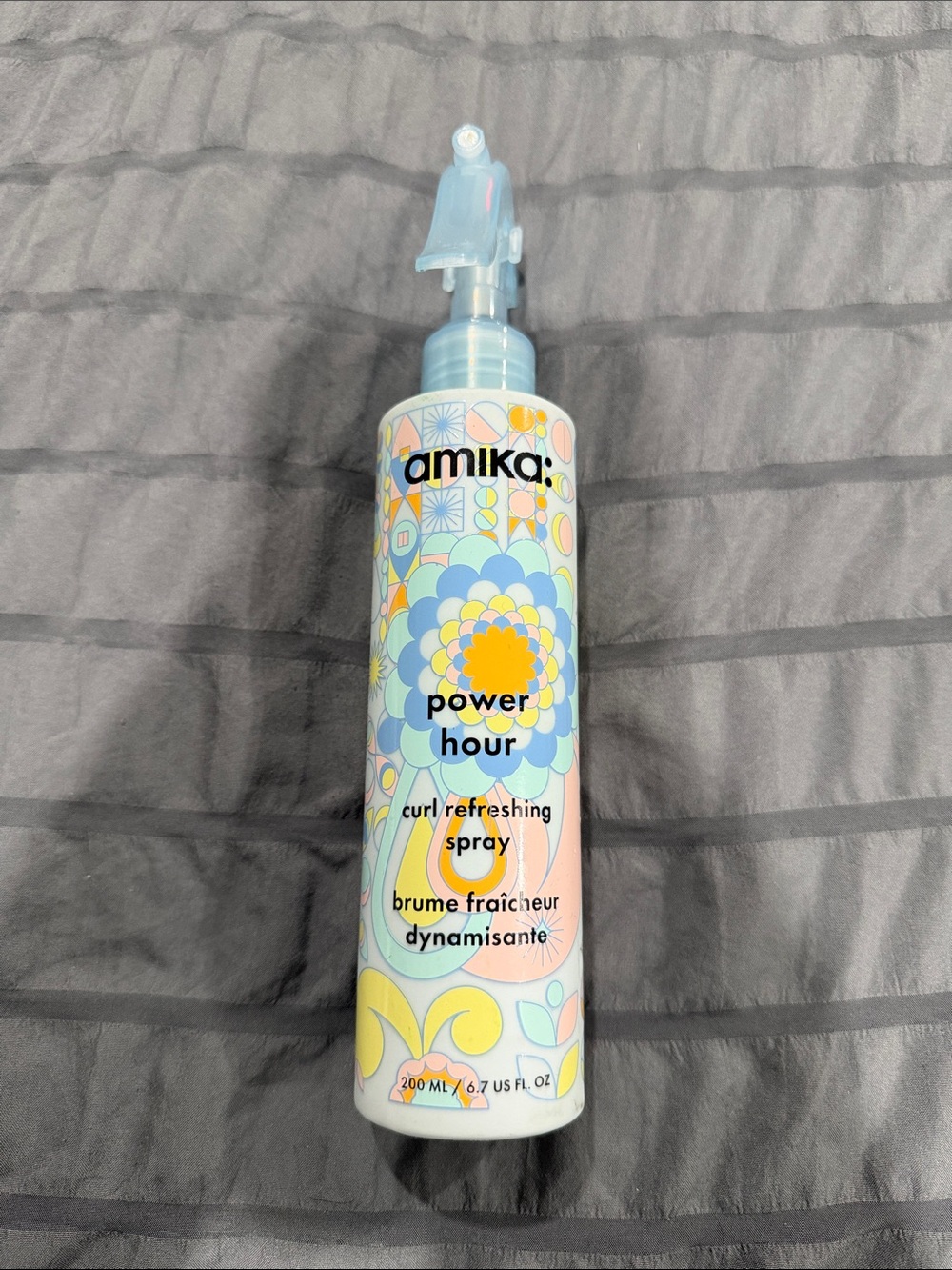 amika Power Hour Curl Refreshing Spray — NEW!
